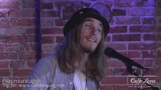 Sawyer Fredericks - Live at Caffe Lena