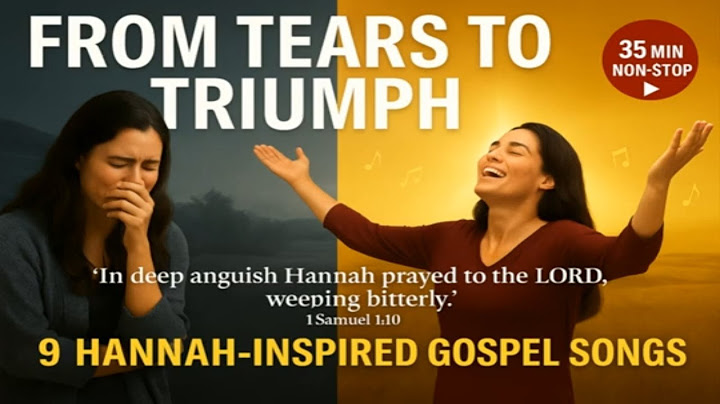 Goodness of God | 35 Min Hannah-Inspired Praise & Worship Hymns | The Blessing of God, The Way Maker