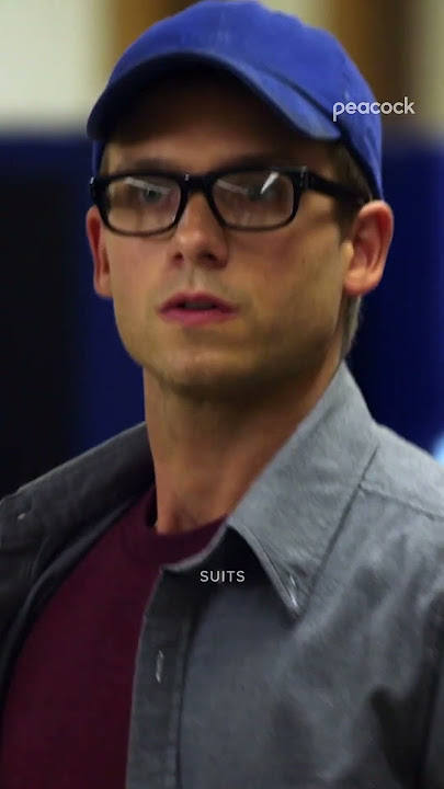 There's a reason Mike is so good at taking the LSAT #Suits #MikeRoss #PatrickJAdams #Shorts