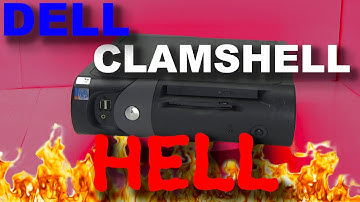 Dell Clamshell Hell - Dells thermische nachtmerrie-pc