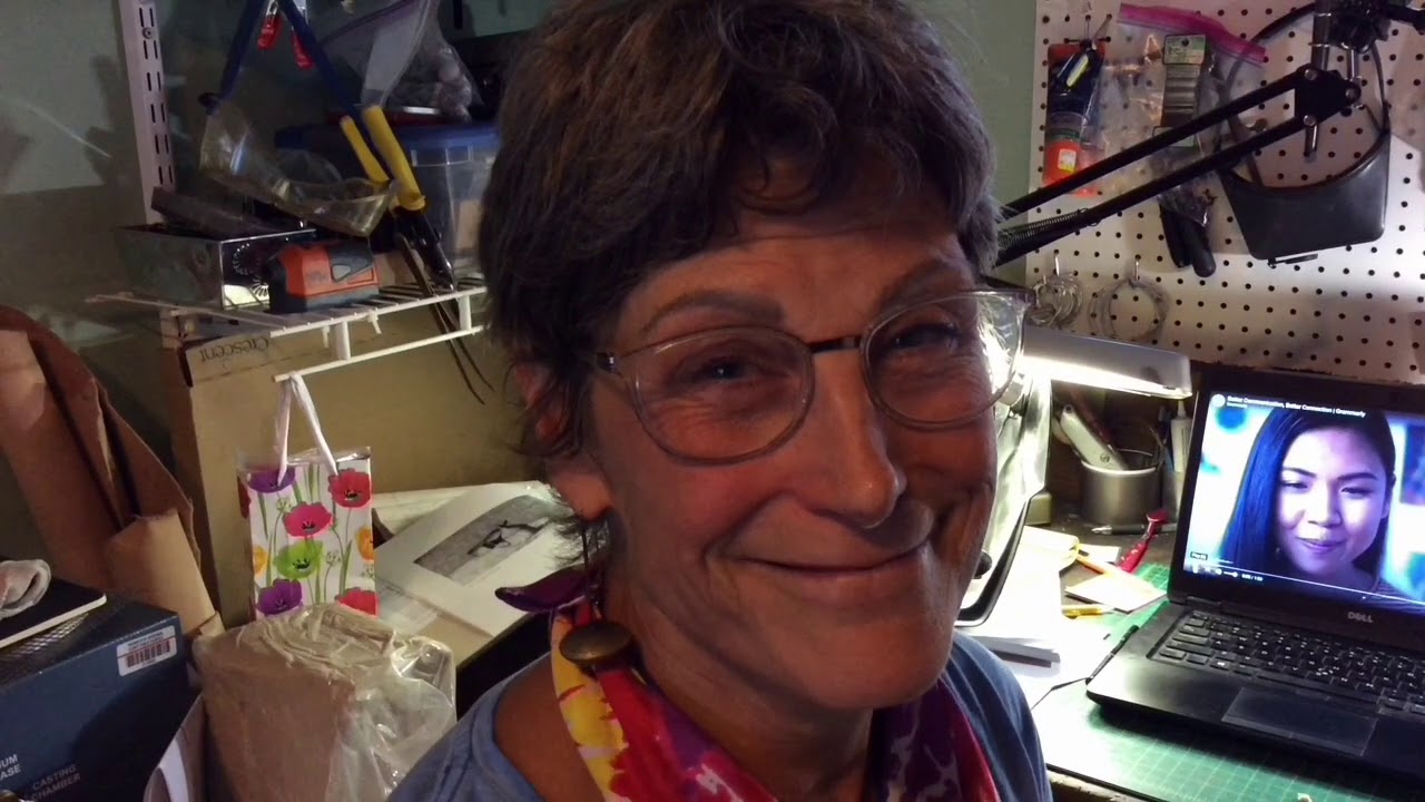 The Quarantined Art Teacher