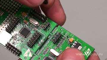 STM8S-DISCOVERY Debugging Kit