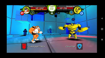 Ben 10 xenodrome plus my gameplay vs my humanguosaur vs enimys humaungosaur 😎