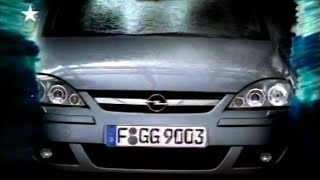 Opel Corsa C Reklamı 2003 Resimi