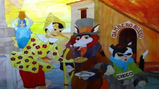 Pinocchio Audiobook - full | The Adventures of Pinocchio Pinocchio Audiobook - full | The Adventures of Pinocchio