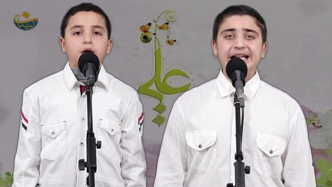 مولد علوي | أنا حيدري أنا حيدري انا حيدري | مقام الرست  | علي محمد جواد | الحسن محمد جواد