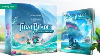 Tidal Blades 2: Rise of the Unfolders Kickstarter Video