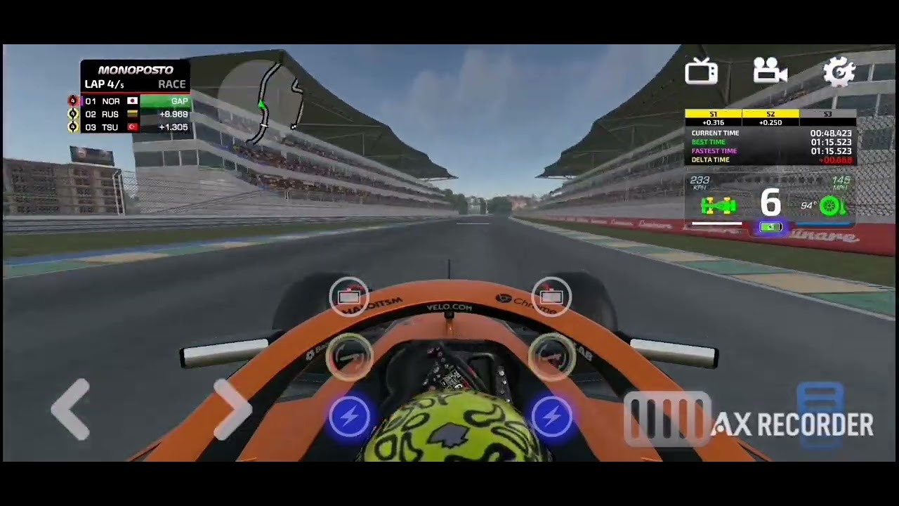 Playing Monoposto 26!!