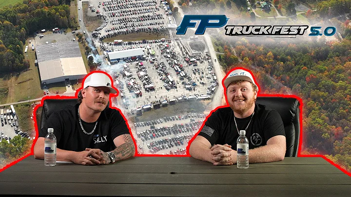 FP Truck Fest will Never be the SAME!!!!!! BIG CHANGES