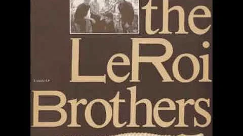 the LeRoi Brothers - 007 - II (Ventures)