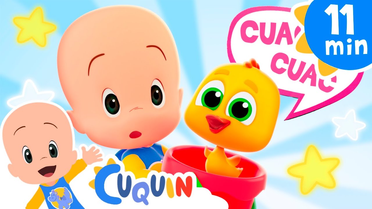 Perto do lago: adivinhe os animais | Ovelha negra  | Canções | Cleo & Cuquín