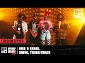 D Smoke, Smino, Tierra Whack and Grip Show Off Their Lyricism In This Cypher | Hip Hop Awards ‘21