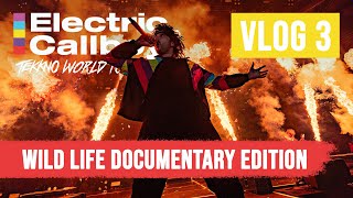 Electric Callboy - Wild Life Documentary Edition Vlog 3 - Nuremberg Stuttgart // Tekkno Tour 2024