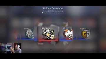 OPENING THE NEW 2020 RMR STICKER CAPSULES! (1 RED, 6 PINKS, 6 HOLOS)