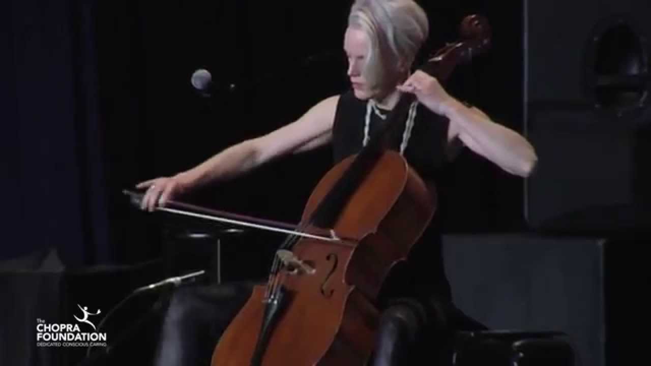 Zoë Keating Creating a universe through evocative music YouTube