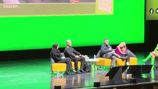 The X-Files Panel