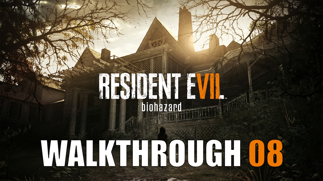 Resident Evil 7 Biohazard PC 100 Walkthrough 08 Escape From The Ship YouTube resident-evil-7-biohazard-pc-100-walkthrough-08-escape-from-the-ship-youtube