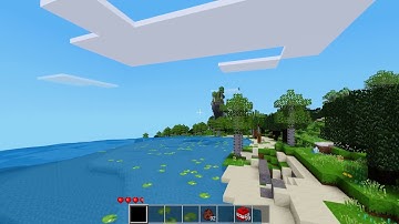 Minetest Sphere Map Big