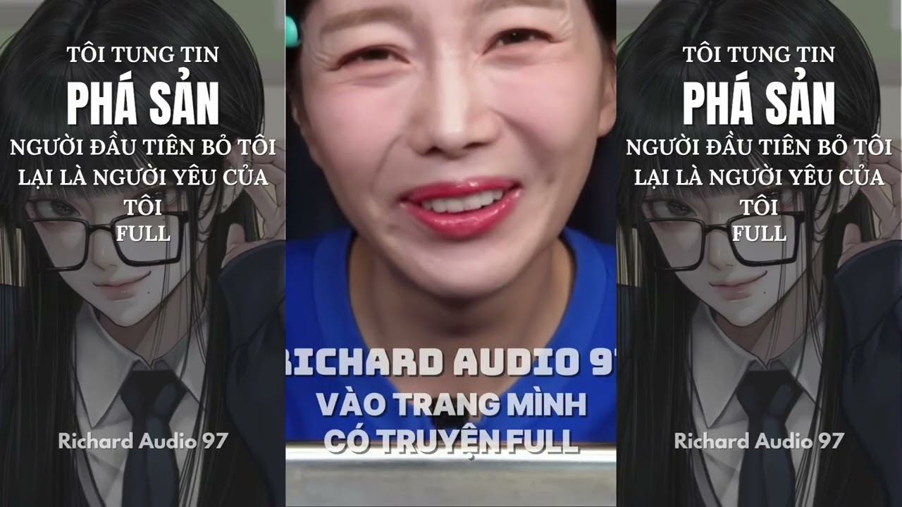 Audio 97 FULL | TÔI TUNG TIN PHÁ SẢN NGƯỜI ĐẦU TIÊN BỎ TÔI LẠI LÀ NGƯỜI YÊU CỦA TÔI FULL #audio