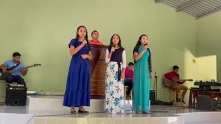 Jóvenes tabernaculo voz de redención