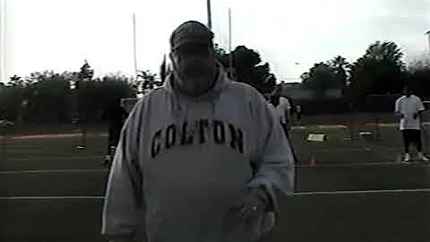 Harold Strauss Colton HS Spin Demonstrations & Sea...