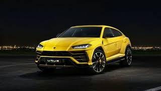 You Must See2018 Lamborghini Urus The Worlds Best Suv