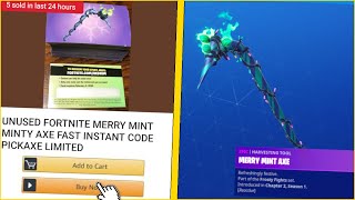 Safest way to buy Minty pickaxe codes