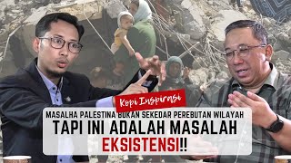 MENGHARUKAN.. KISAH MUHAMMAD HUSEIN GAZA! PALESTINA BUKAN SEKEDEAR PEREBUTAN WILAYAH, INI EKSISTENSI