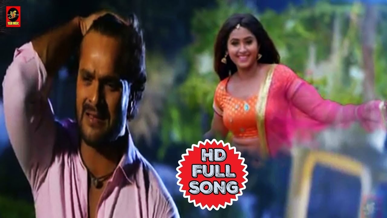 #Khesari Lal Yadav और #Kajal Raghwani | BUS YETNE KAR YE RAM JI | Deewanapan | #Bhojpuri song 2018