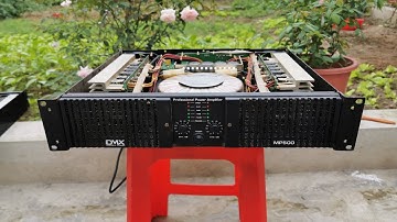 Đã bán em DMX MP500 2 kênh - giá 2tr8 chưa ship : 0984818532