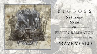 BIGBOSS - Na dně (OFFICIAL LYRICS VIDEO)