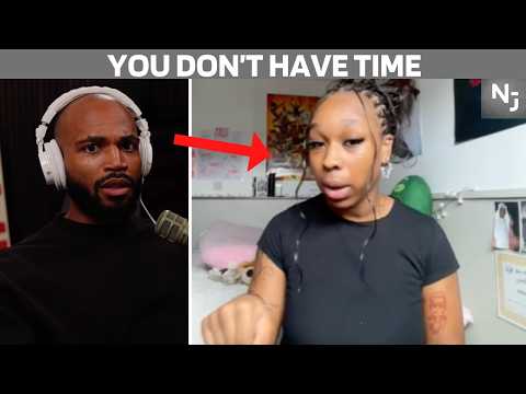She Said You’re a Fool If You Think You Have Time to Get Right With God