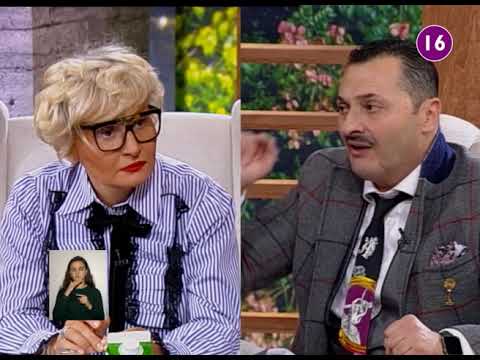 Nanuka's Show - შეიძლება თუ არა ორსულობის დროს სექსი?