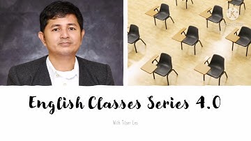 English Classes Series with Titser Leo - Types of Journalistic Writing