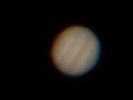 Jupiter  Video in Newton 130 5.1 inch