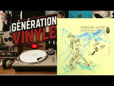 Depeche Mode - Work Hard (East End Remix) (1983) (Maxi 45T) - YouTube