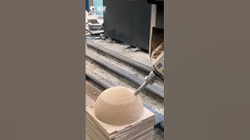 Superstar CNC Five-axis CNC Router Wood Mold Engraving Machine