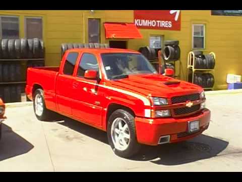 05 Chevy Silverado SS - YouTube