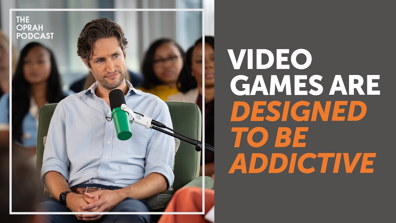 What Parents Can Do about Video Game Addiction - YouTube