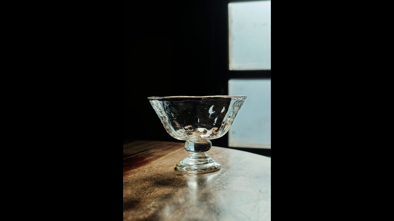 吹きガラス制作4カメlive配信2026年1月27日＠安土草多 - YouTube