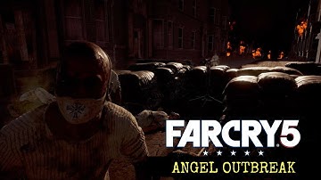 Far Cry 5: Map Editor Project: Angel Outbreak
