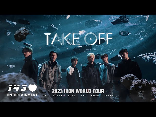 2023 iKON World Tour 