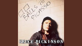 Video thumbnail of "Bruce Dickinson - Hell No (2001 Remastered Version)"