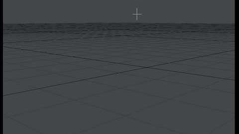 Newtonian Follower plugin for Lightwave 3D