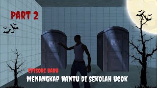Menangkap Hantu Di Sekolah Ucok Part 2 || DYOM GTA San Andreas Indonesia