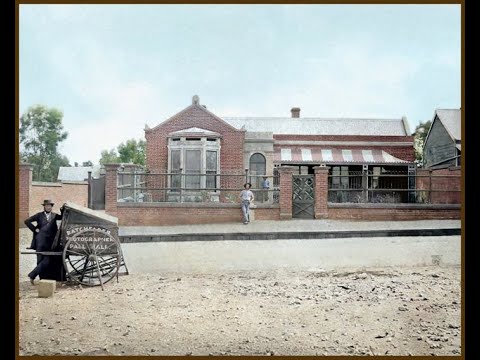 Bendigo's Photographers Frame Two - Batchelder's Tour of Sandhurst 1861     1080WebShareName