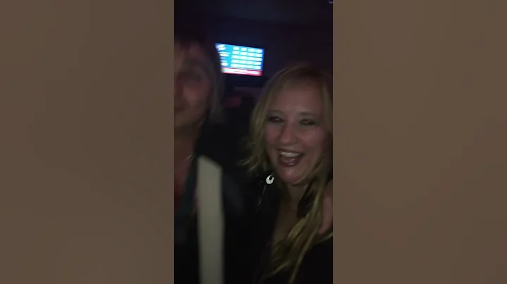 Paul Mahos, John Golden and Diane Tucci fun in the...