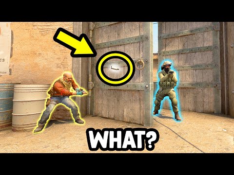 11 wtf STRANGE MOMENTS! - CS:GO BEST ODDSHOTS #641