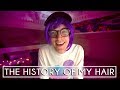 THE HISTORY OF MY HAIR