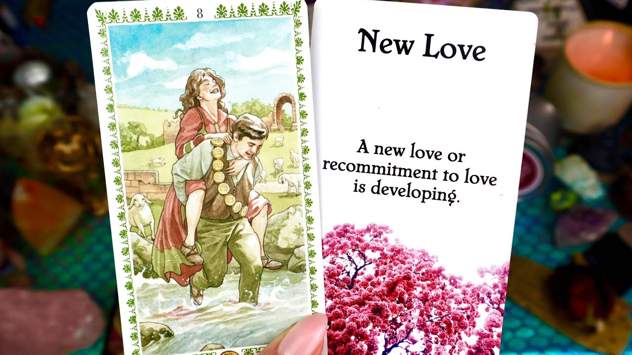 VIRGO: “THEY NEVER THOUGHT IT WOULD GET THIS SERIOUS WITH YOU!!” TAROT LOVE READING